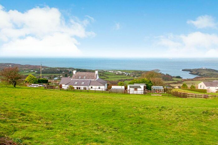 3 Bedroom Detached House For Sale In Llaneilian, Anglesey, Sir Ynys Mon, LL68