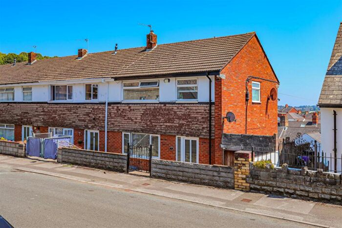 3 Bedroom Semi-Detached House For Sale In Pontypridd Street, Barry, CF63