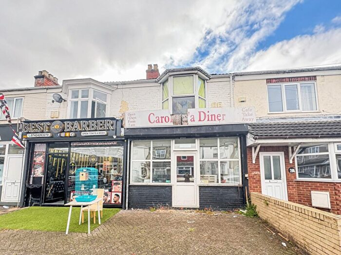 3 Bedroom Property For Sale In Heneage Road, Grimsby, DN32
