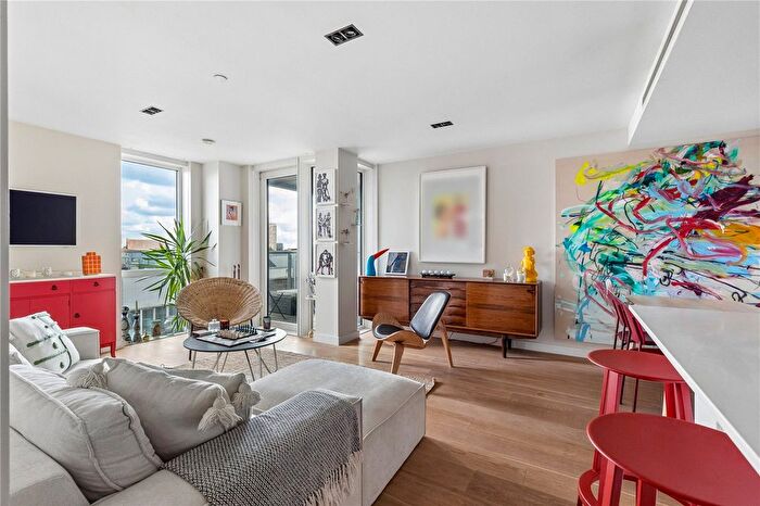 2 Bedroom Flat For Sale In Avantgarde Place, London, E1