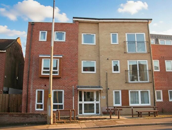 Flat To Rent In Portswood Road, Portswood, Southampton, SO17