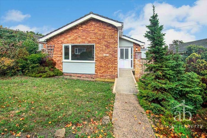 3 Bedroom Bungalow To Rent In Gardeners Road, Debenham, Stowmarket, IP14