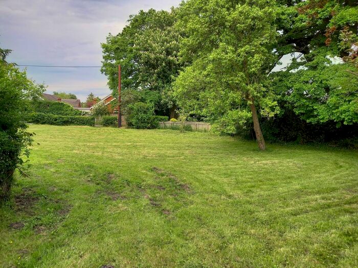 Land For Sale In Betley Lane, Bayston Hill, Shrewsbury, Shropshire, SY3