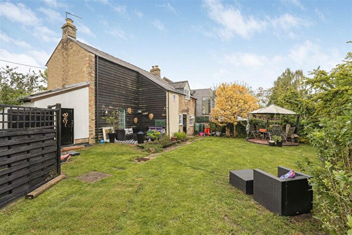 3 Bedroom Detached House For Sale In Church Road, Stow-Cum-Quy, Cambridge, CB25