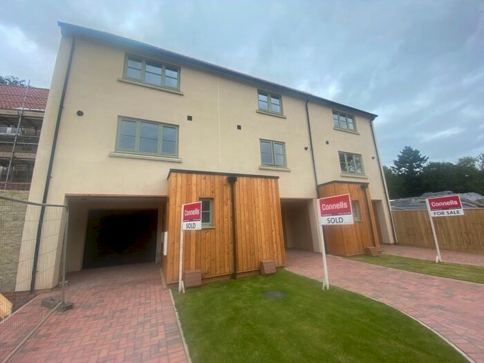 2 Bedroom Terraced House To Rent In Mill Lake, Bourton, Gillingham, SP8