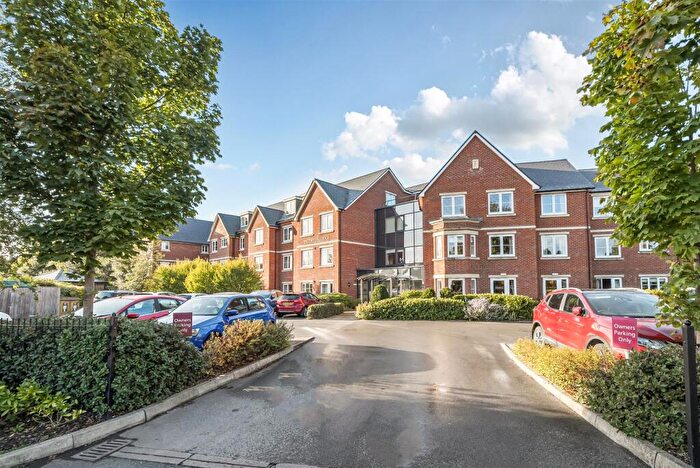 1 Bedroom Retirement Property For Sale In Tatterton Lodge, Wetherby, West Yorkshire, LS22