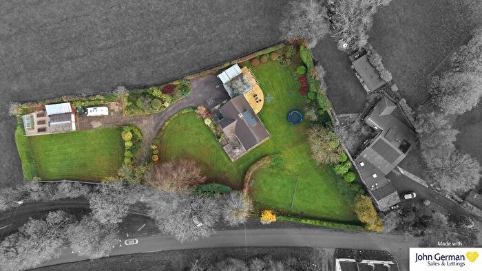 4 Bedroom Detached House For Sale In Little Acre, Whitgreave Lane, Whitgreave, Stafford, ST18