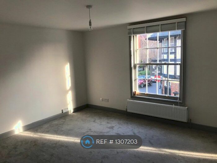 1 Bedroom Flat To Rent In Church Street, Lutterworth LE17