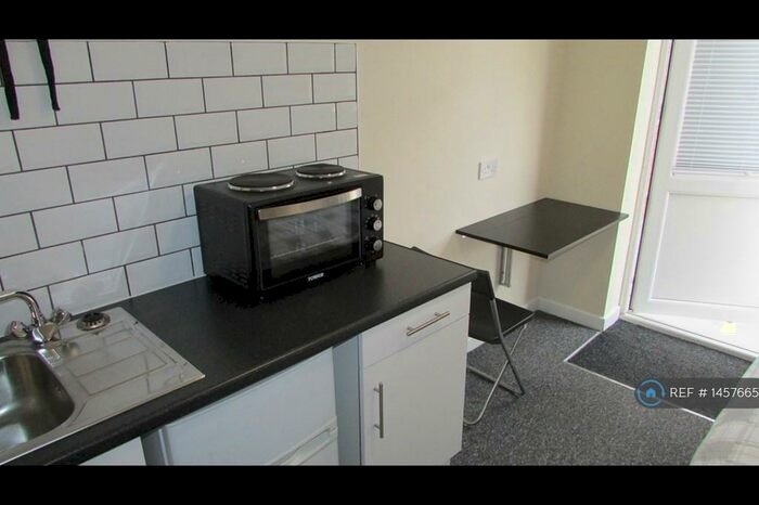 Studio To Rent In Harefield Road, Coventry, CV2