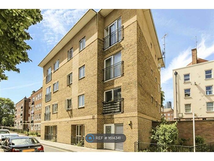 1 Bedroom Flat To Rent In Turin Street, London, E2