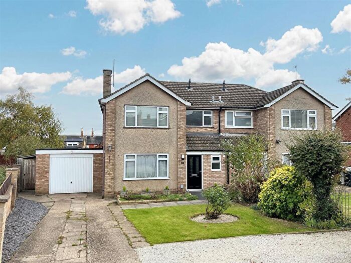 3 Bedroom Semi-Detached House To Rent In Ash Close, Irchester, NN29