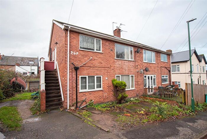 2 Bedroom Maisonette To Rent In Plowright Street, Nottingham, NG3
