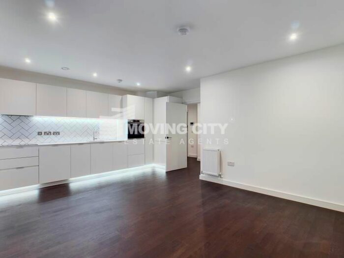 1 Bedroom Flat To Rent In Watson House, The Green Quarter, Southall, UB1