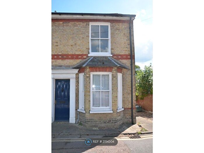 1 Bedroom Flat To Rent In Wivenhoe, Wivenhoe, Colchester, CO7