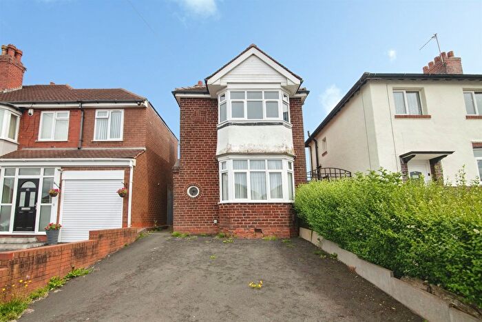 2 Bedroom Detached House For Sale In Landswood Road, Oldbury, B68