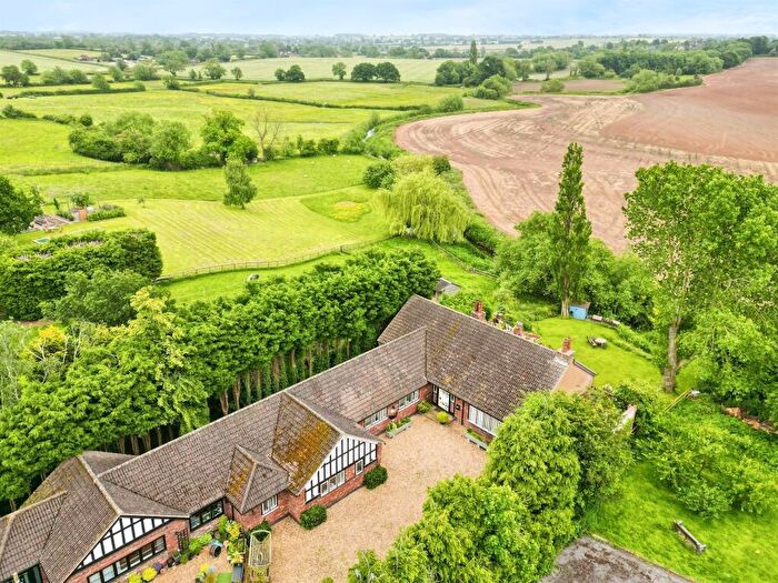 4 Bedroom Bungalow For Sale In Croxall Road, Edingale, Tamworth, B79