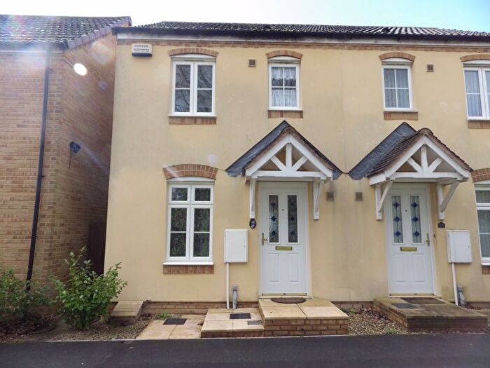 2 Bedroom Terraced House To Rent In Shepherds Walk, Bradley Stoke, Bristol, BS32
