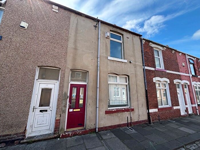 2 Bedroom Terraced House For Sale In Furness Street, Hartlepool, County Durham, TS24