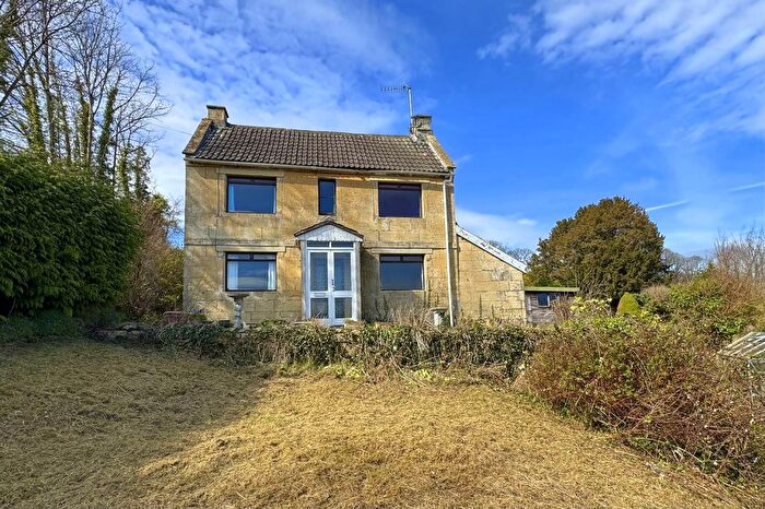 4 Bedroom Detached House For Sale In Midford, Bath, BA2