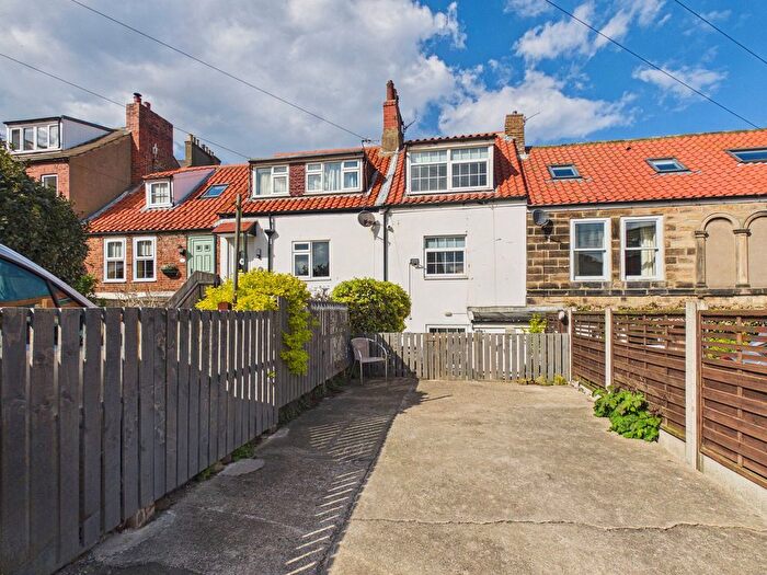 3 Bedroom Terraced House For Sale In Clarence Place, Whitby, YO21