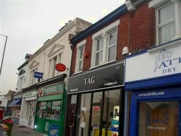 2 Bedroom Flat To Rent In Footscray Road, New Eltham, London SE9