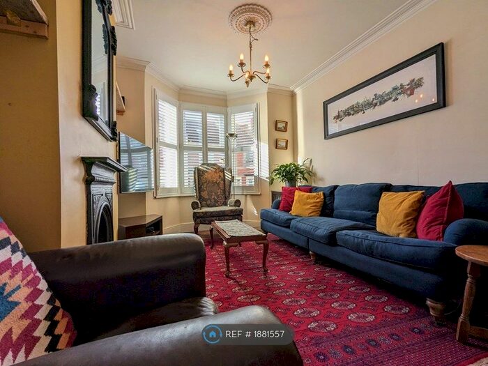 3 Bedroom Terraced House To Rent In Aubrey Road, Bristol, BS3