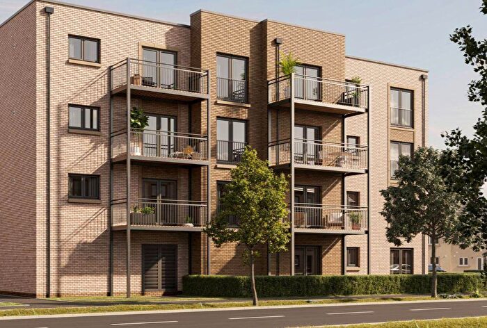 2 Bedroom Flat For Sale In Flat, Emily McBain Way, South Queensferry, EH30