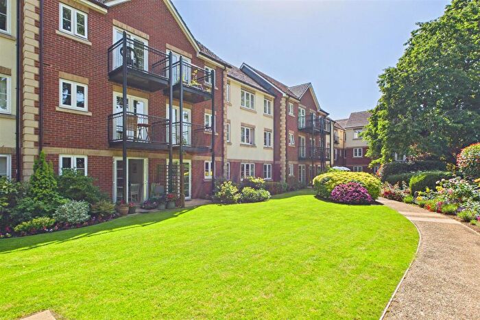 1 Bedroom Retirement Property For Sale In Peaceful Retirement Living In Nailsea, BS48