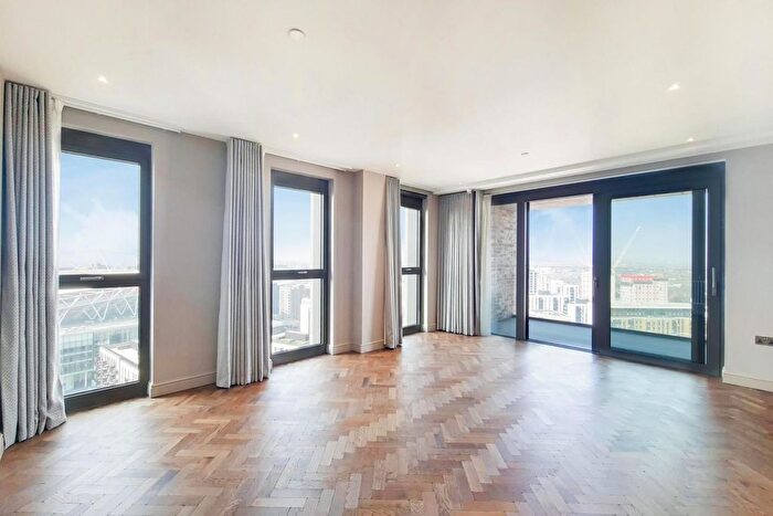 3 Bedroom Flat To Rent In Canada Gardens, Wembley Park, HA9