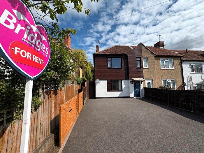 3 Bedroom Semi-Detached House To Rent In Haig Road, Aldershot, Hampshire, GU12