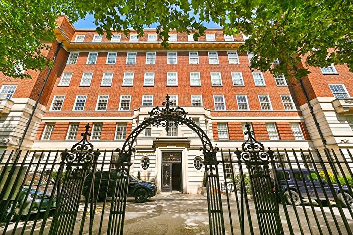 5 Bedroom Flat For Sale In Abbey Lodge, Park Road, St Johns Wood, NW8