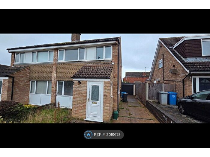 3 Bedroom Semi-Detached House To Rent In Churchill Way, Kettering, NN15