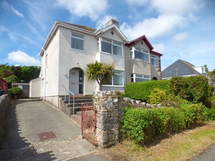 3 Bedroom Semi-Detached House For Sale In Bay View Road, Benllech, Isle Of Anglesey, LL74