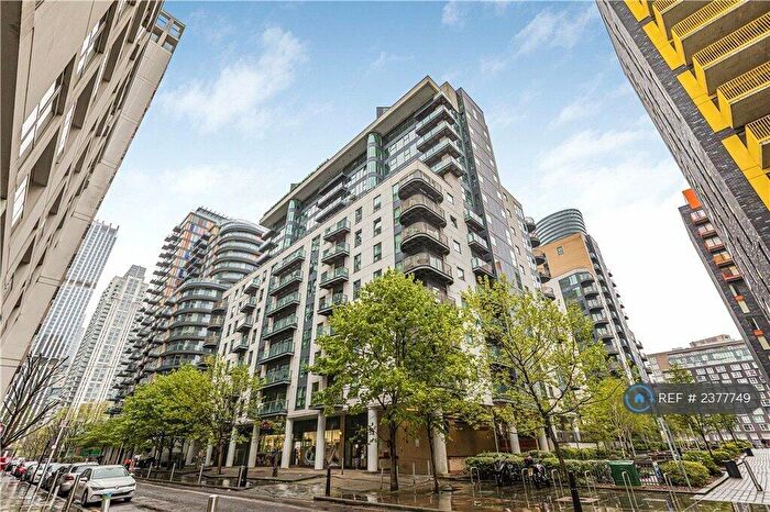 1 Bedroom Flat To Rent In Millharbour, London, E14