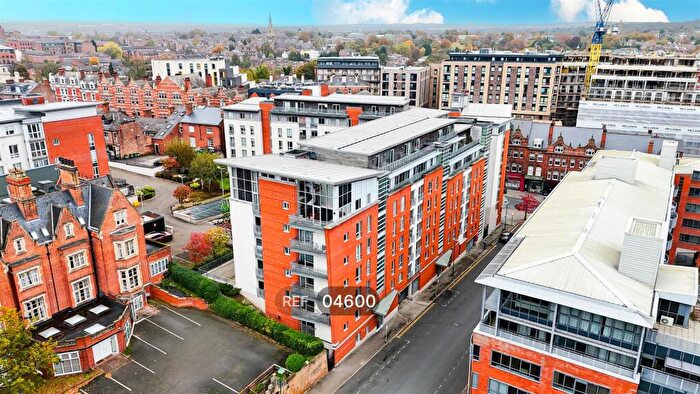 2 Bedroom Flat To Rent In Ropewalk Court, Derby Road, NG1