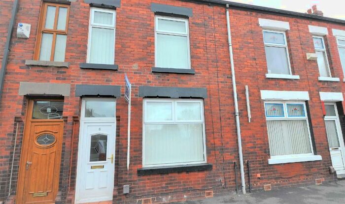 2 Bedroom Terraced House To Rent In Buckley Street, Reddish, Stockport, SK5