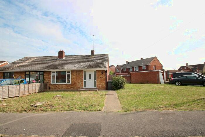 2 Bedroom Property To Rent In Palmer Road, Trowbridge, BA14