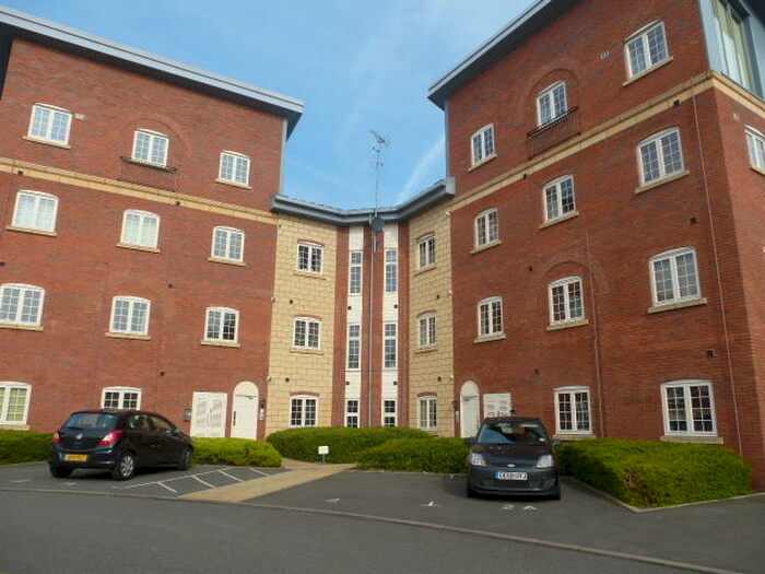 1 Bedroom Apartment To Rent In Marchington House, Burton On Trent, DE14