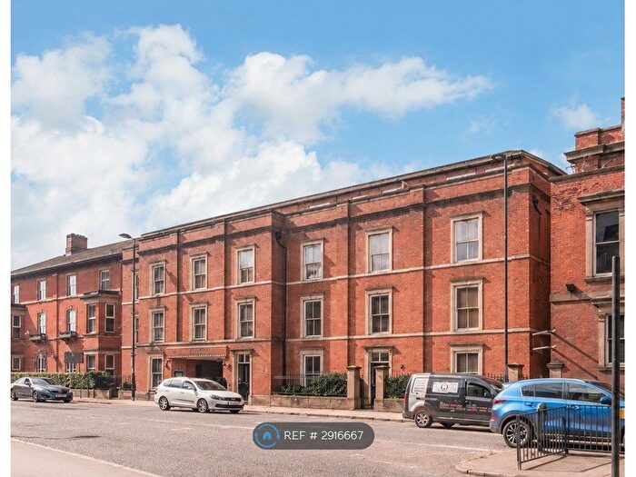 2 Bedroom Flat To Rent In Stafford Street, Derby, DE1