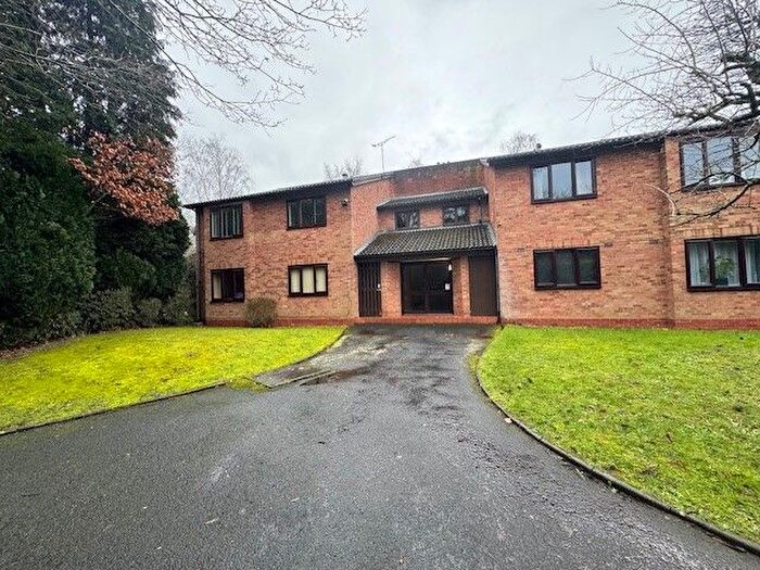 1 Bedroom Flat To Rent In Maywell Drive, Solihull, B91