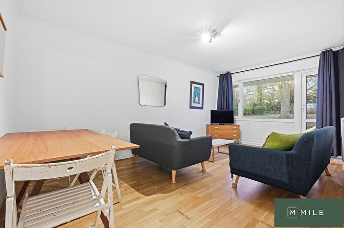 2 Bedroom Apartment For Sale In Christchurch Avenue, London, NW6
