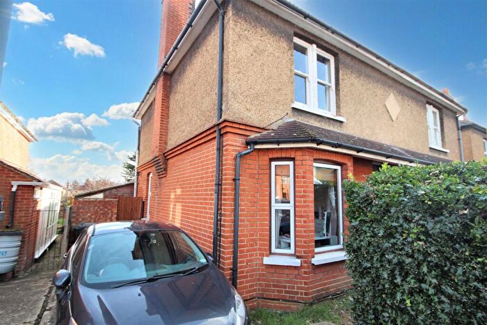 3 Bedroom Semi-Detached House To Rent In Baden Road, Guildford, GU2