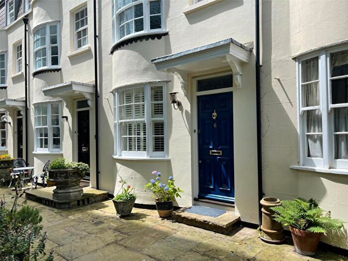 2 Bedroom Terraced House To Rent In Dolphin Mews, Brighton, East Sussex, BN2