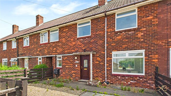 3 Bedroom Terraced House To Rent In Birkhall Road, Middlesbrough, TS3
