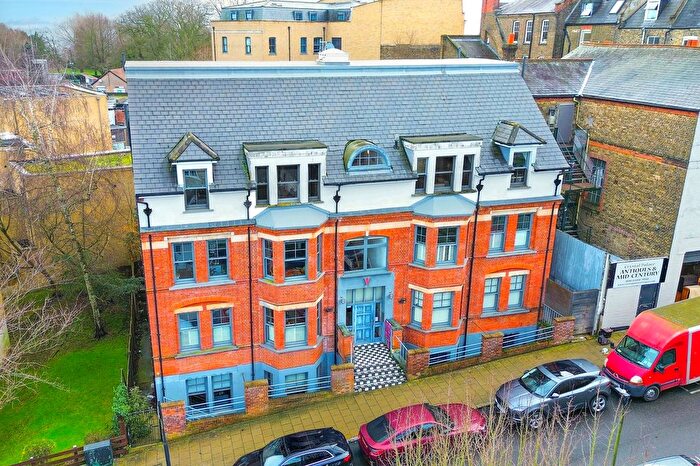 2 Bedroom Flat For Sale In Jasper Road, Ranger Mansions, SE19