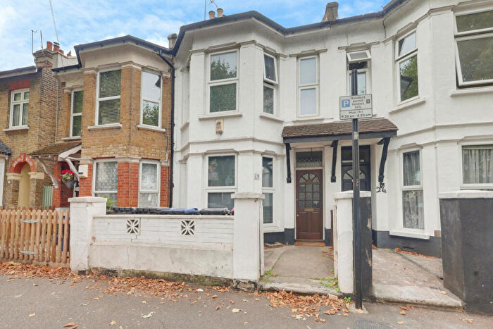 5 Bedroom Terraced House For Sale In St. Anns Road, Southend-on-sea, SS2