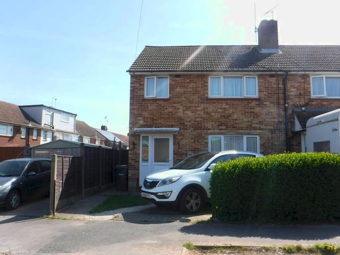 3 Bedroom End Of Terrace House To Rent In Awbridge Road, Havant, PO9