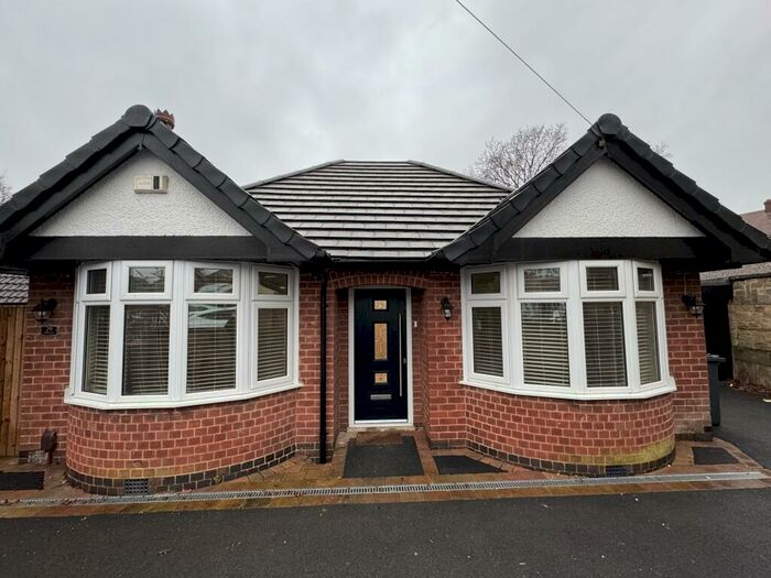 3 Bedroom Detached House To Rent In Pingle, Allestree, DE22