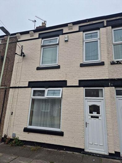 2 Bedroom Terraced House For Sale In Hercules Street, Darlington, DL1