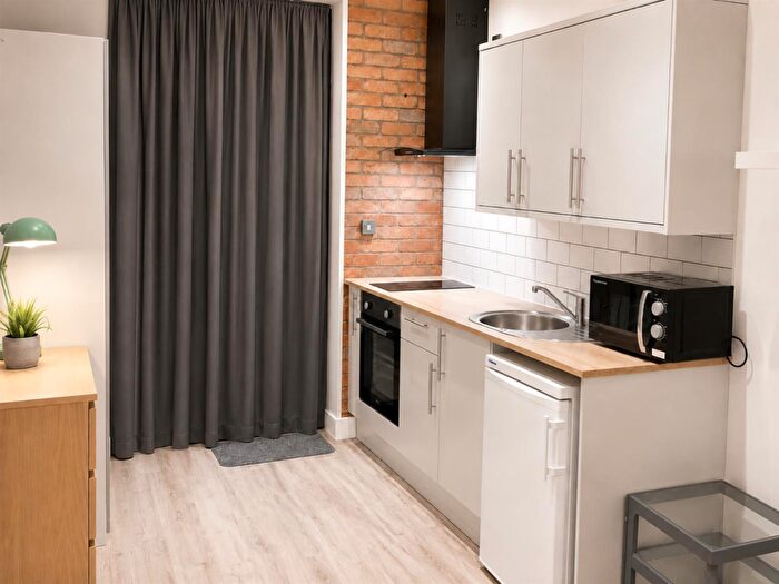 Studio To Rent In Far Gosford Street, City Centre, Coventry, CV1